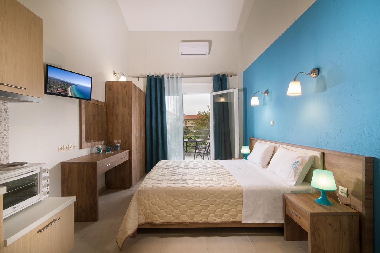 Anneta'S House Apartment Никити Екстериор снимка