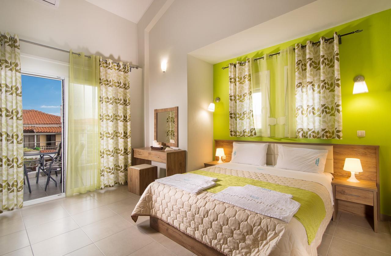 Anneta'S House Apartment Никити Екстериор снимка
