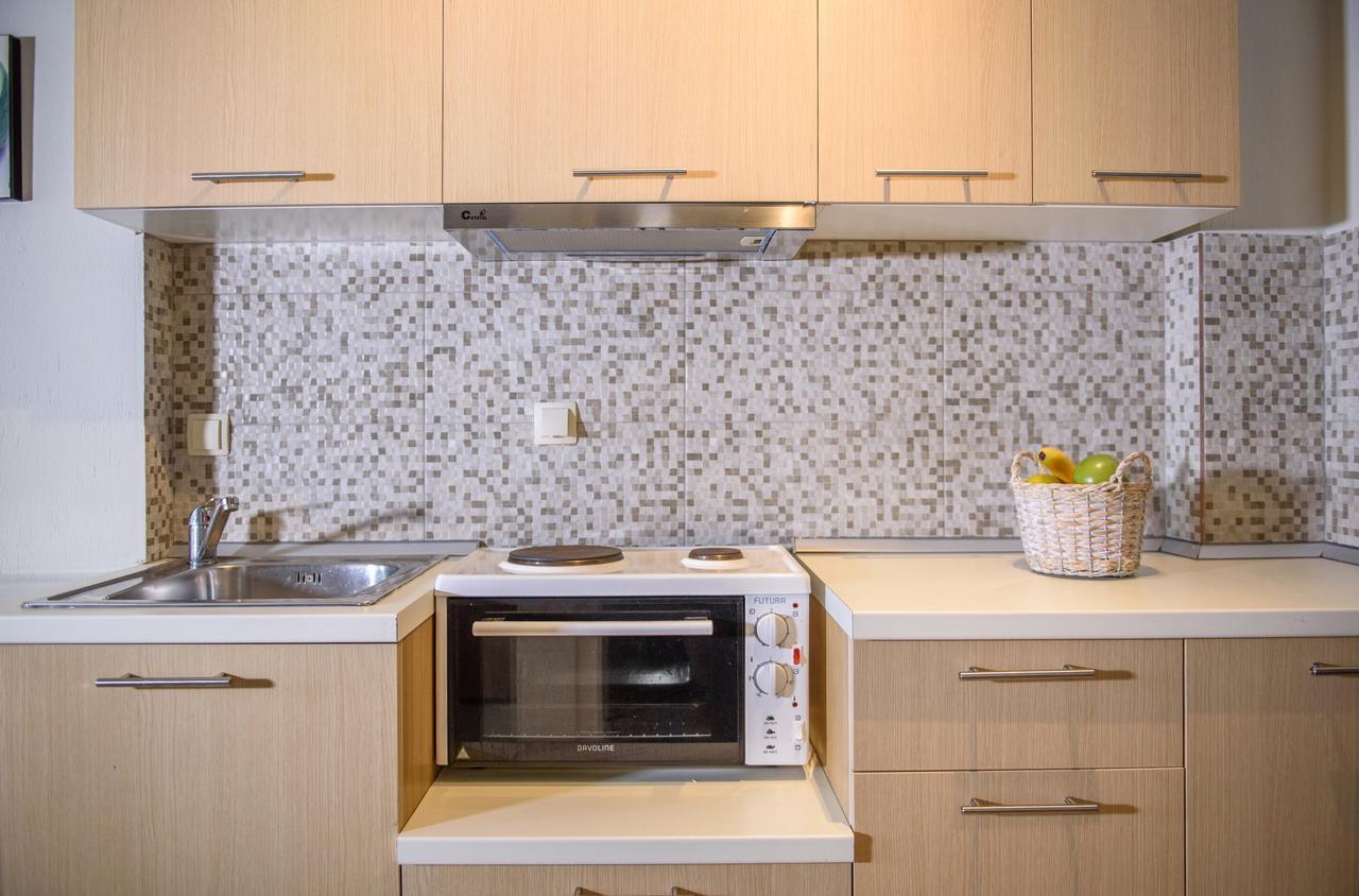 Anneta'S House Apartment Никити Екстериор снимка