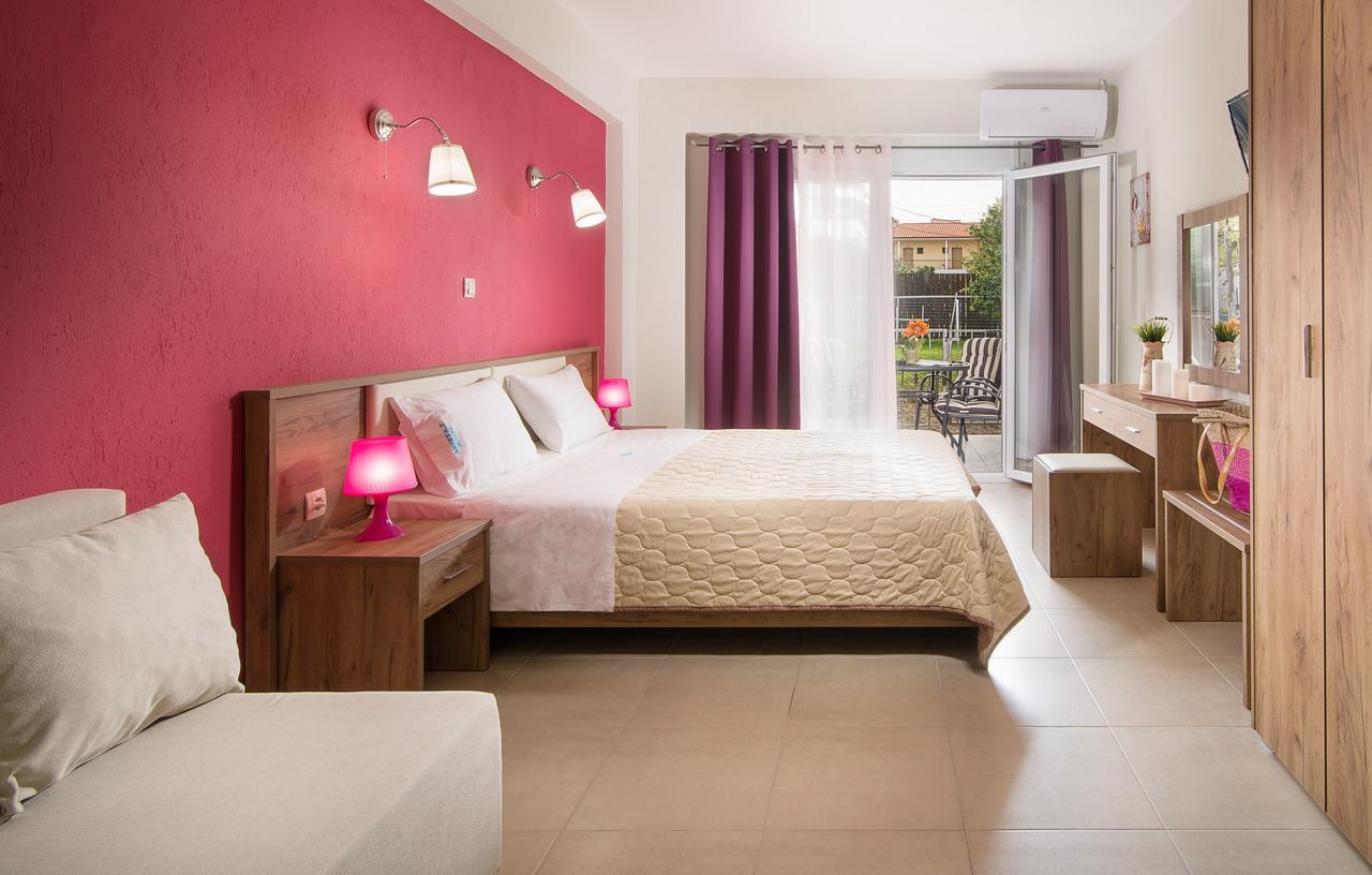 Anneta'S House Apartment Никити Екстериор снимка