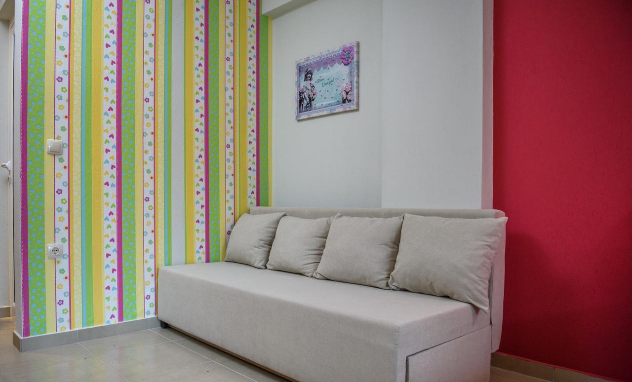 Anneta'S House Apartment Никити Екстериор снимка