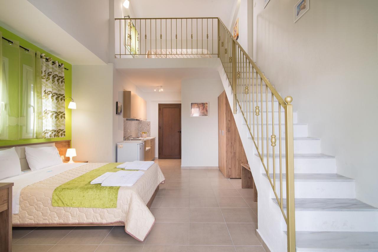 Anneta'S House Apartment Никити Екстериор снимка